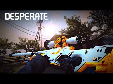 desperate cs go|despeRATe .